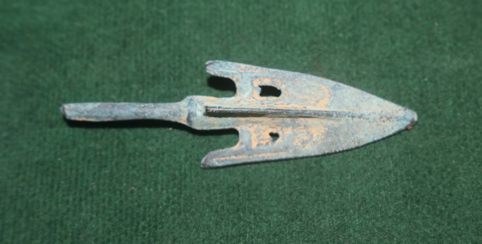 Greek Hellenistic Bronze 3\
