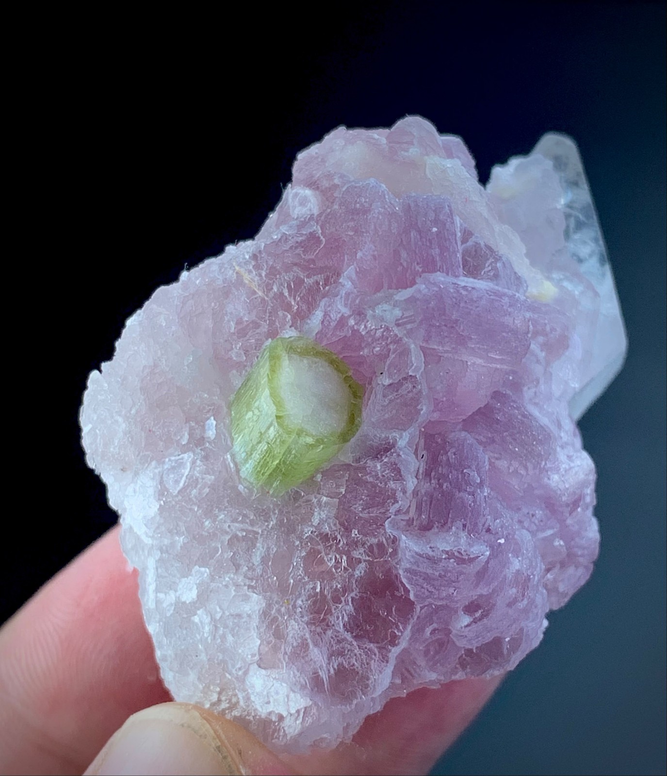 311 Carat Tourmaline Crystal Specimen From Afghanistan
