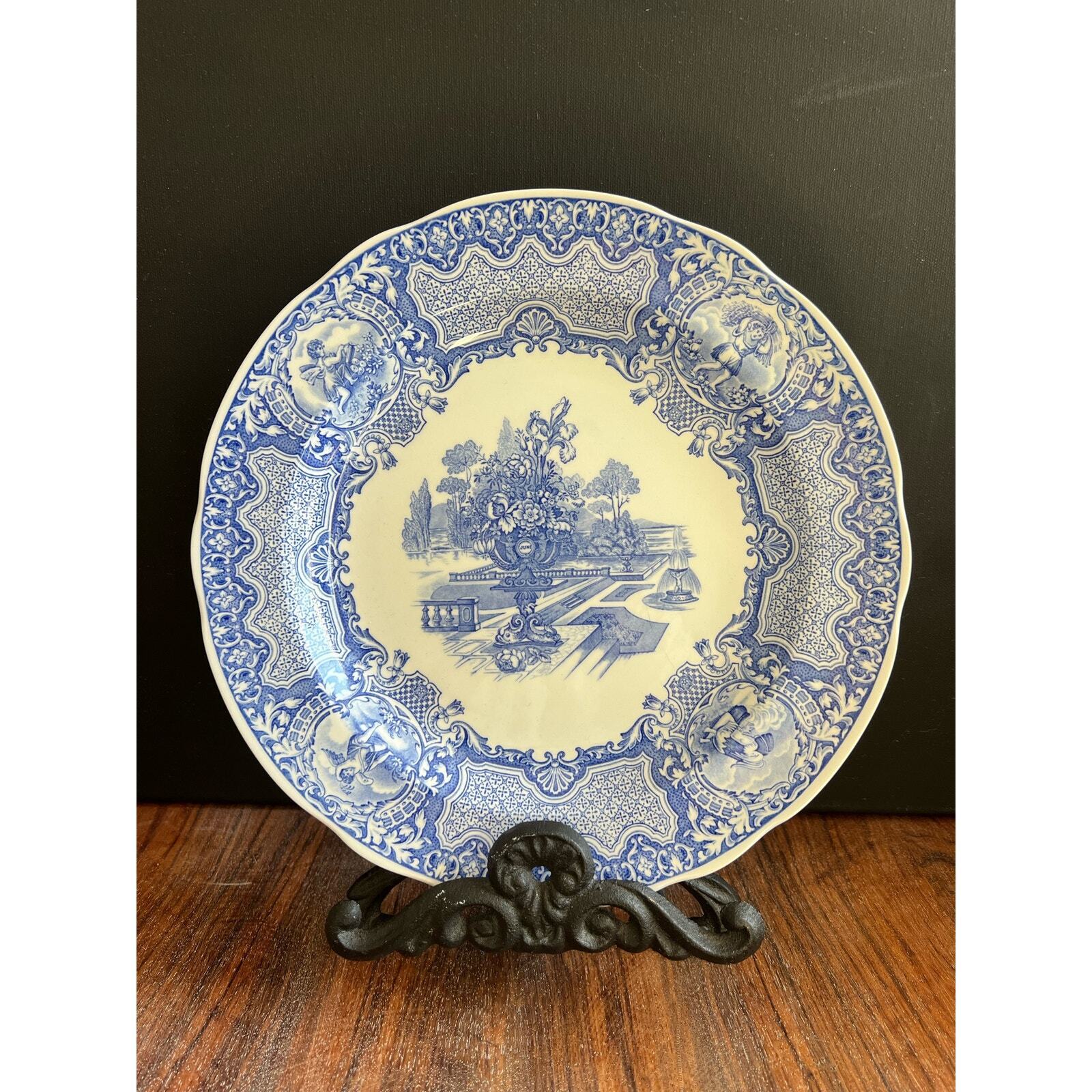 The Spode Blue Room Collection 