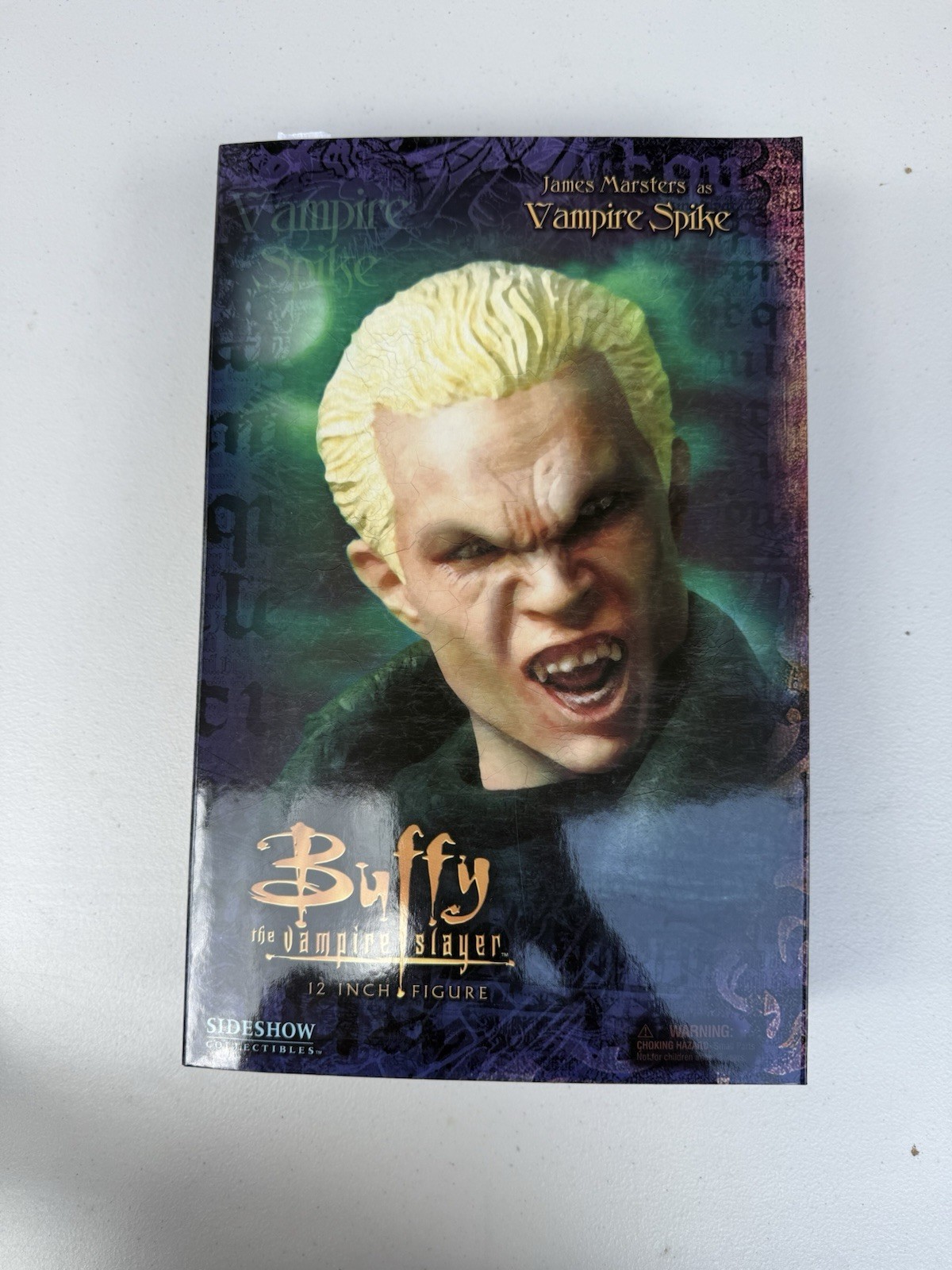 BUFFY Vampire Slayer Sideshow Toy 12\