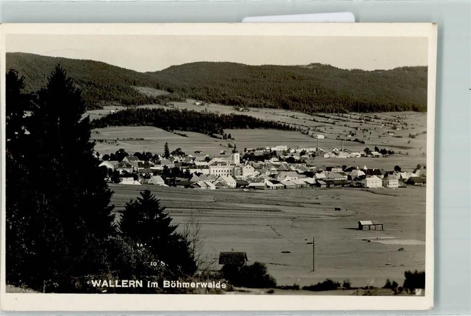 Volary Wallern in South Bohemia - 39146703