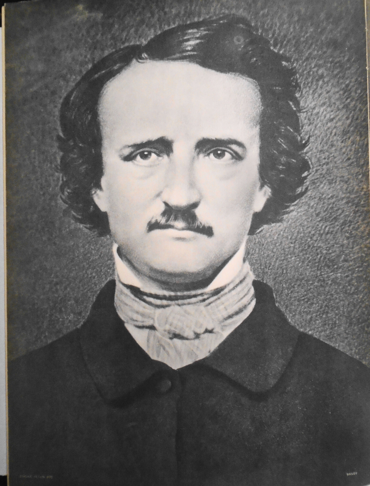 Mathew B. Brady - Verve Vol. II, # 5/6 1939. Edgar Allan Poe, Walt Whitman et al Mathew B. Brady - Verve Vol. II, # 5/6 1939. Edgar Allan Poe, Walt Whitman et al