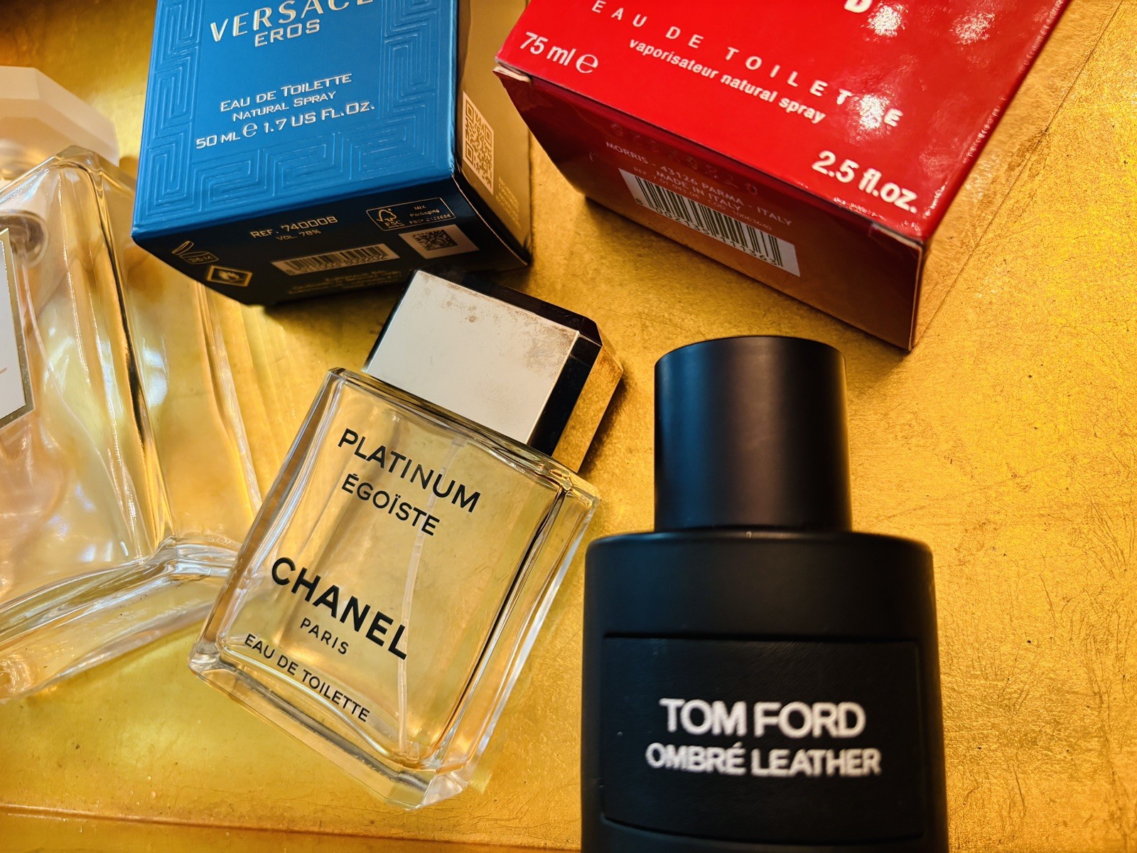 CHANEL VERSACE TOM FORD FERRARI CHANEL VERSACE TOM FORD FERRARI