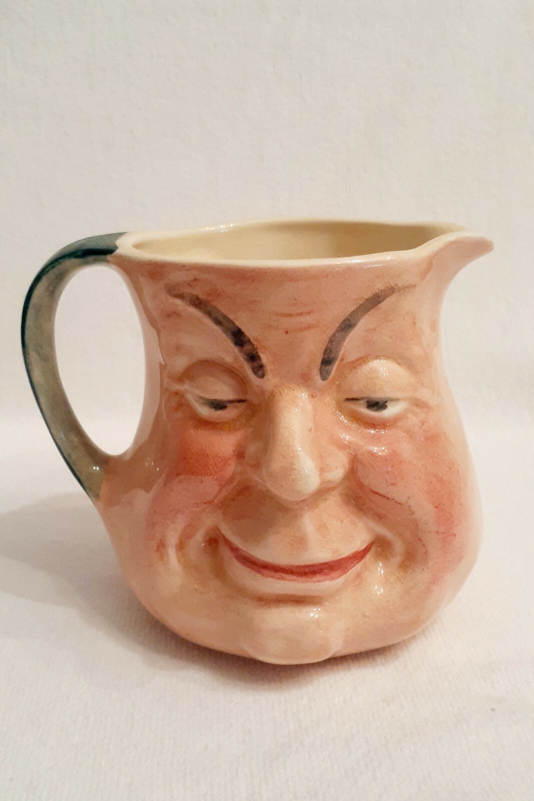 Vintage - Sandland Ware Character Jug - \