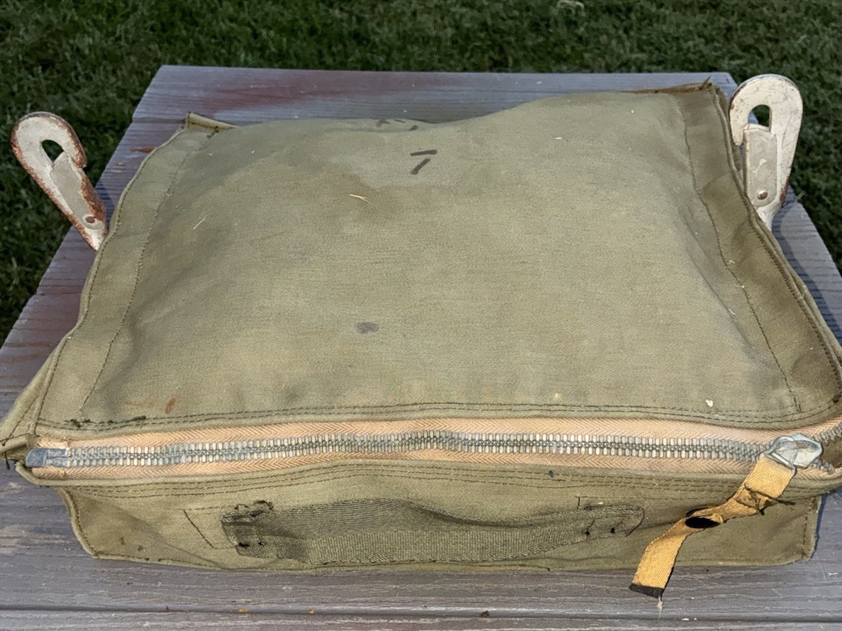 C-2A Life Raft Container WWII USAAF