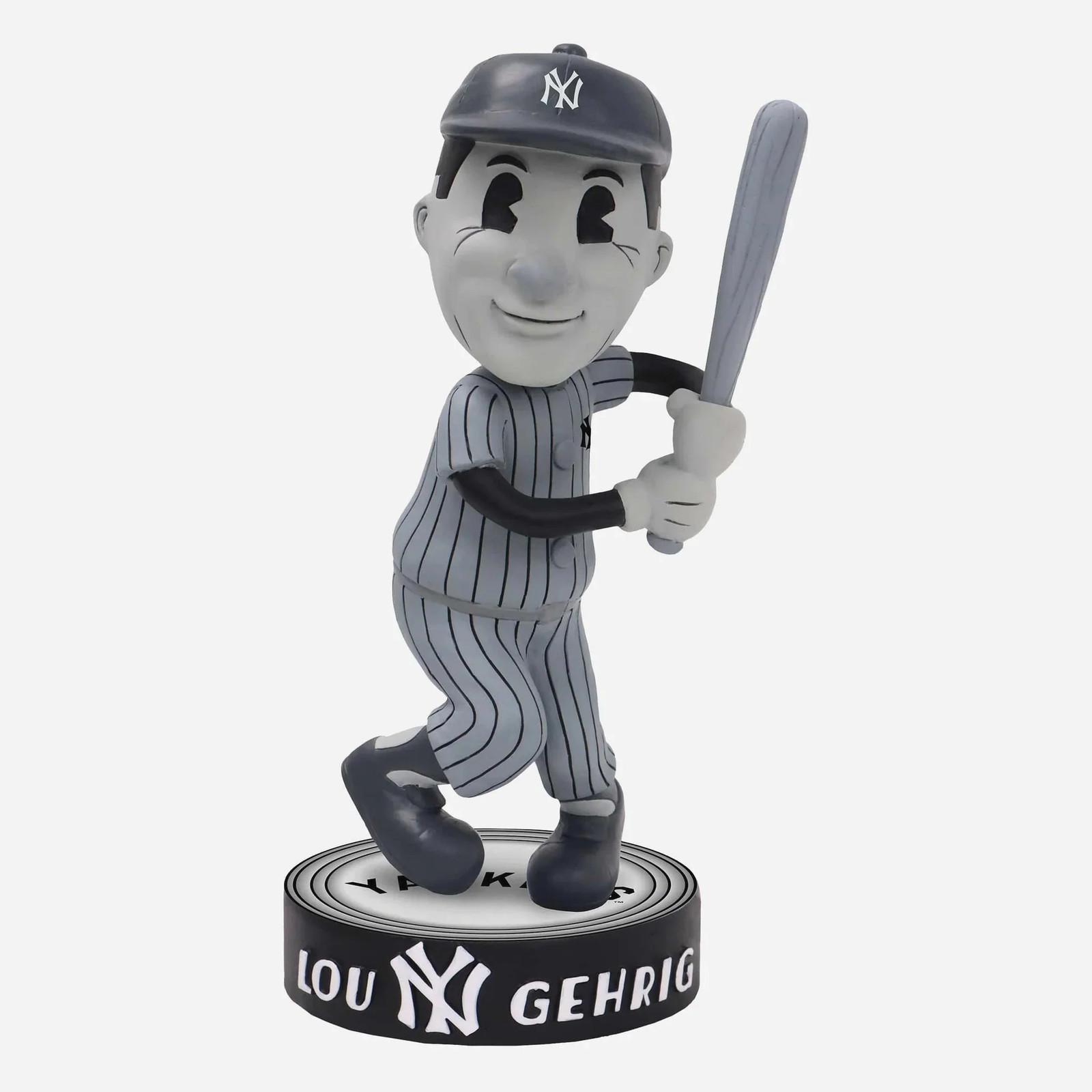 Lou Gehrig New York Yankees Old Timey Toon Bobblehead MLB