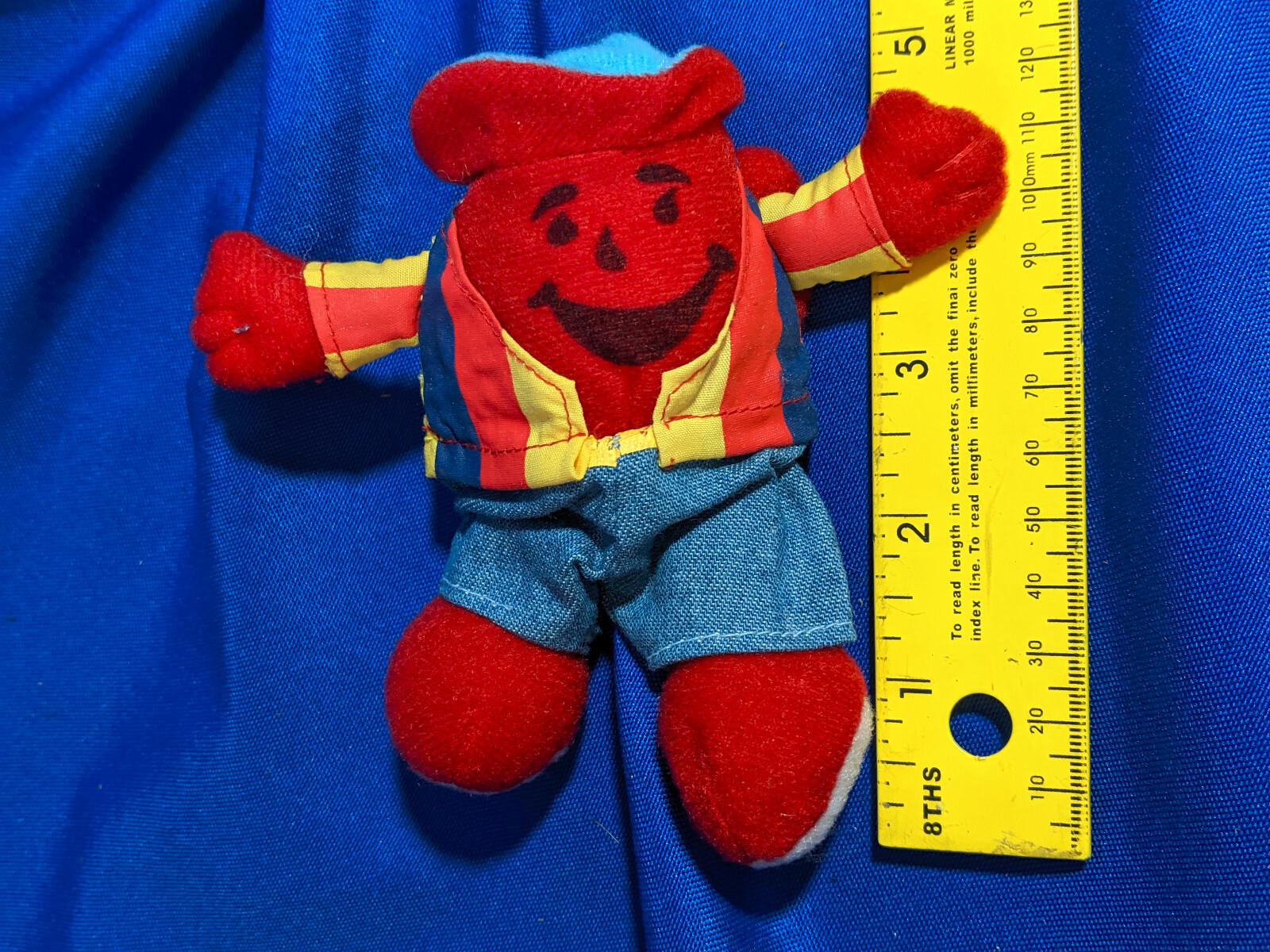 Kool Aid Man Advertising Plush 5