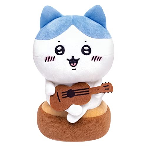 New JOYPALETTE Chiikawa Singing and Playing Hachiware from japan