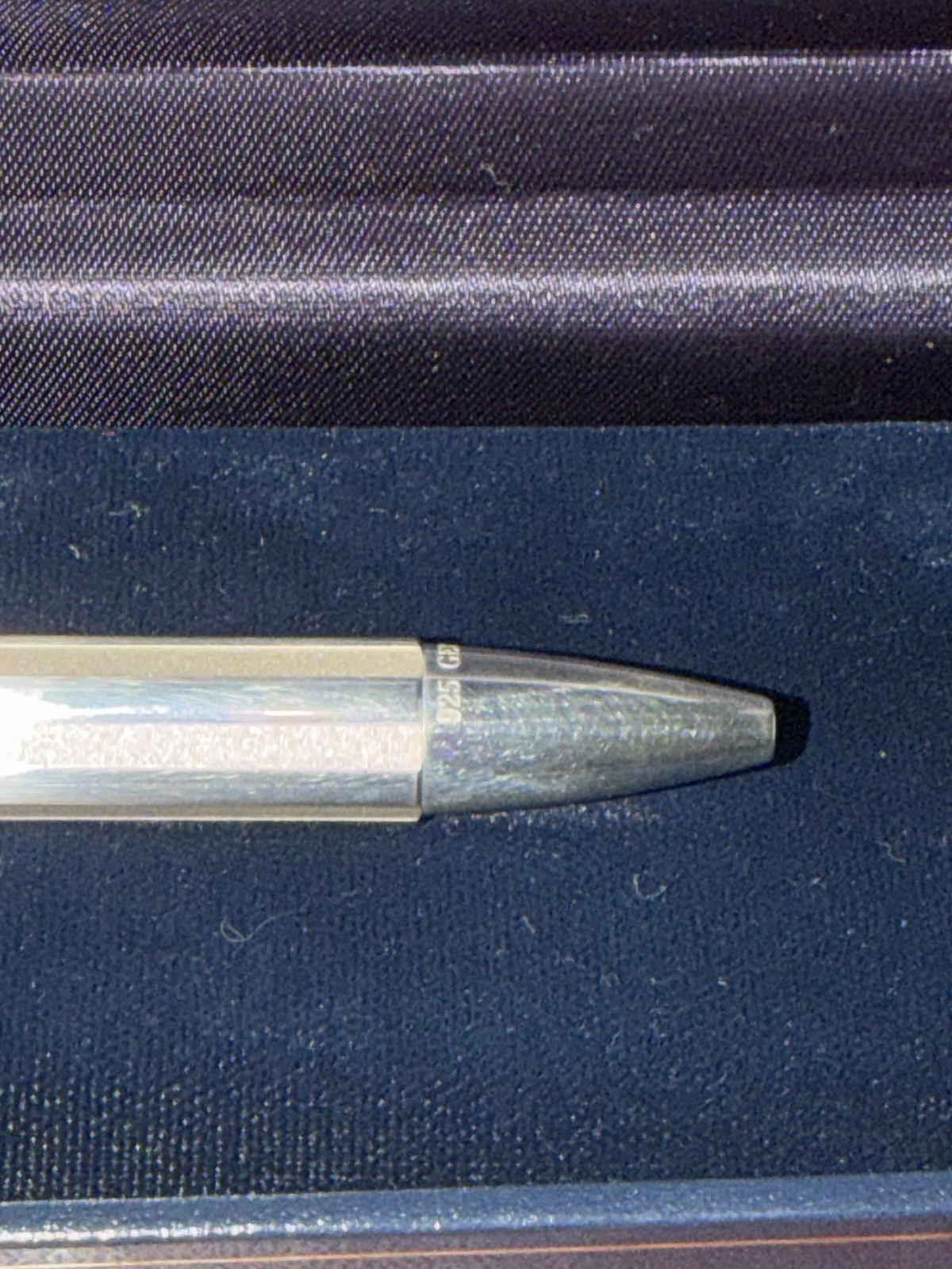 Tiffany & Co. Pen Ballpoint Atlas Sterling Silver 925 Made in Germany