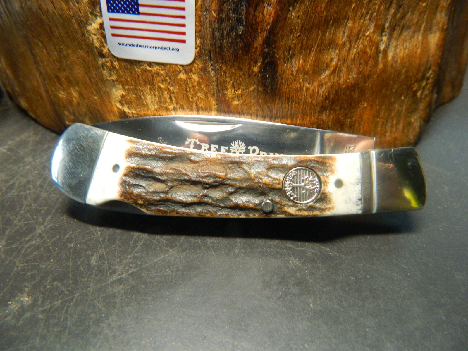 BOKER POCKET KNIFE 3 3/4\