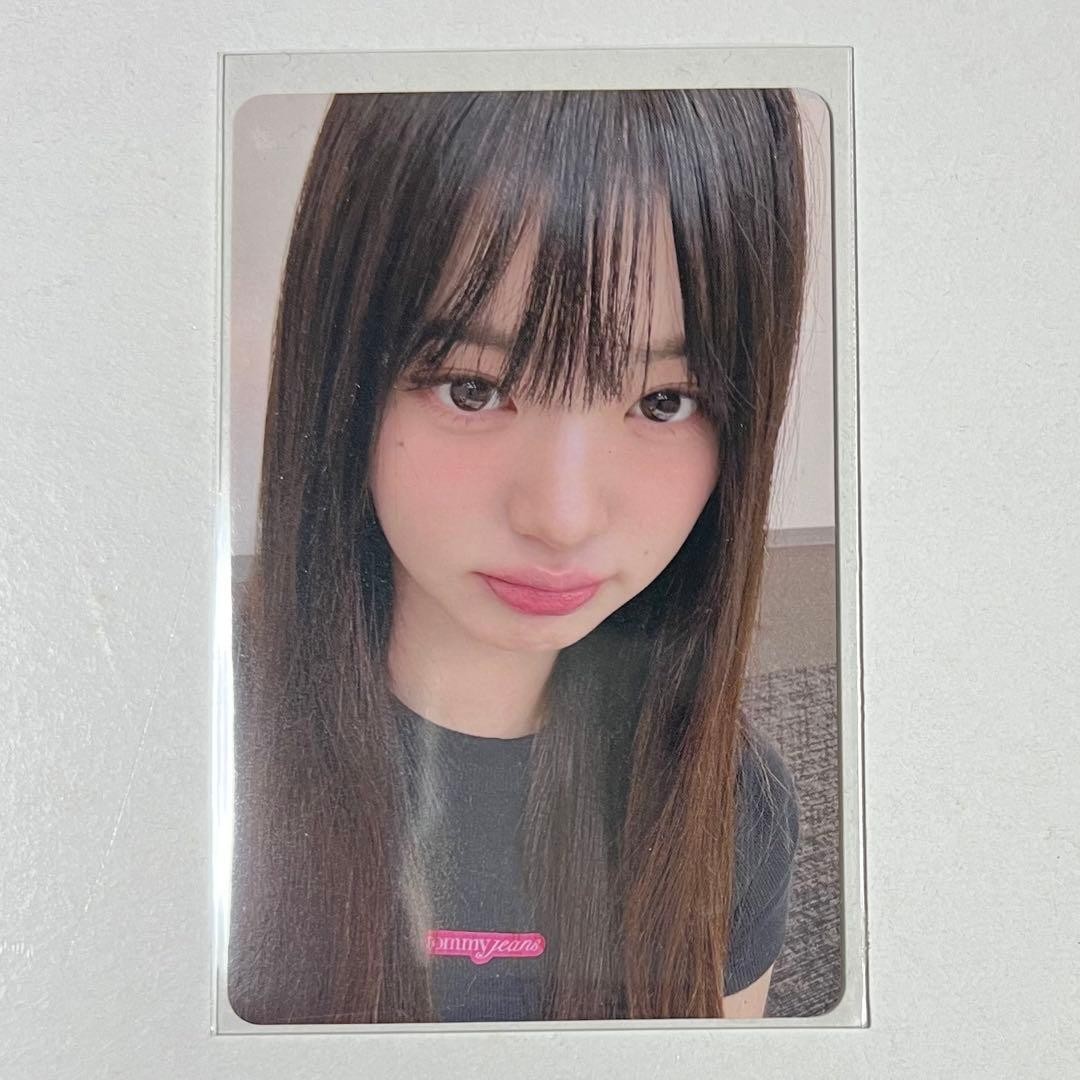 IVE SECRET Off-Event Osaka 11/24 Venue-Limited Photocard: Wonyoung