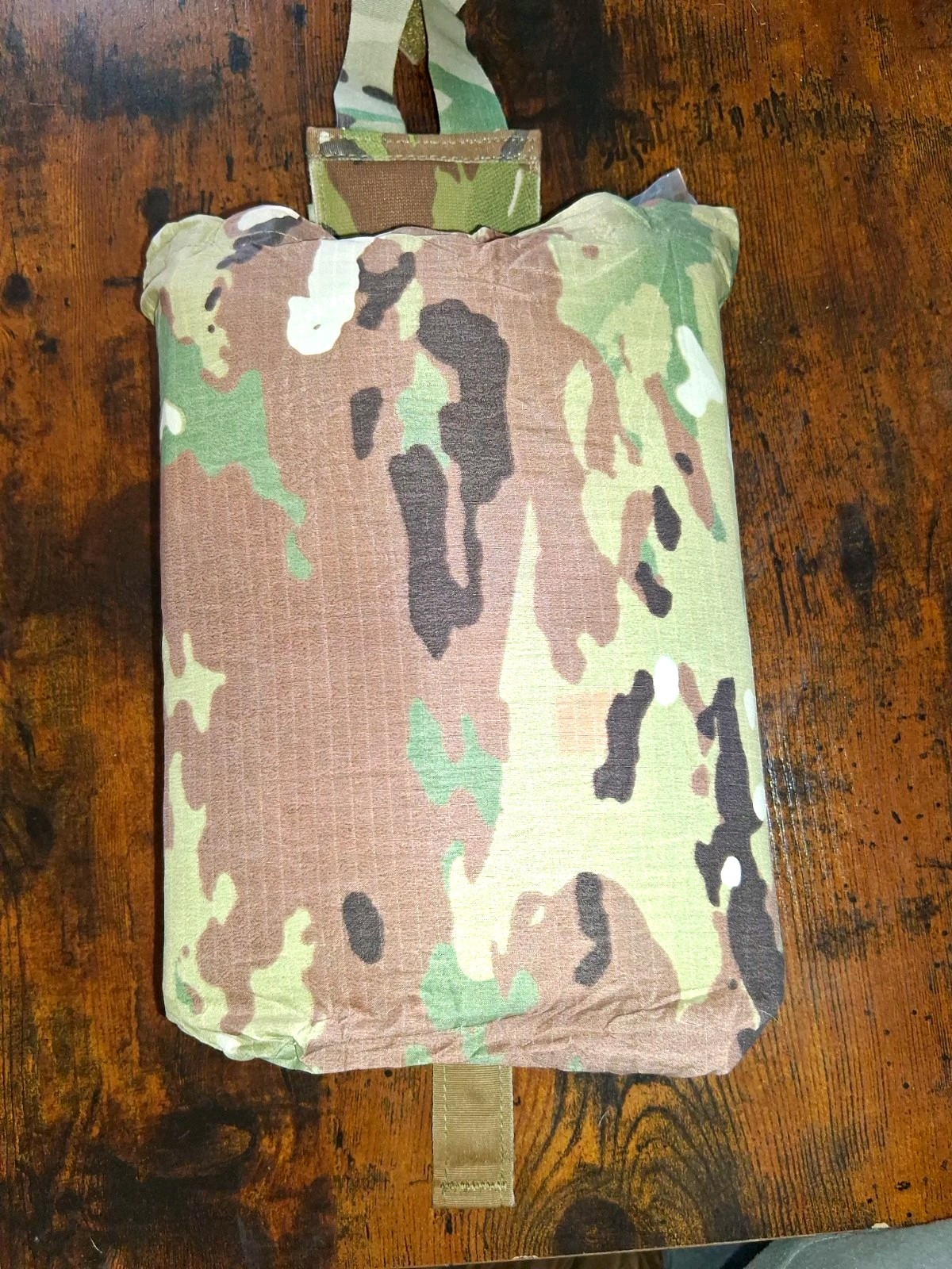Blue Force Gear Helium Whisper Expandable Dump Pouch MOLLE NWOT crye MC tad worn
