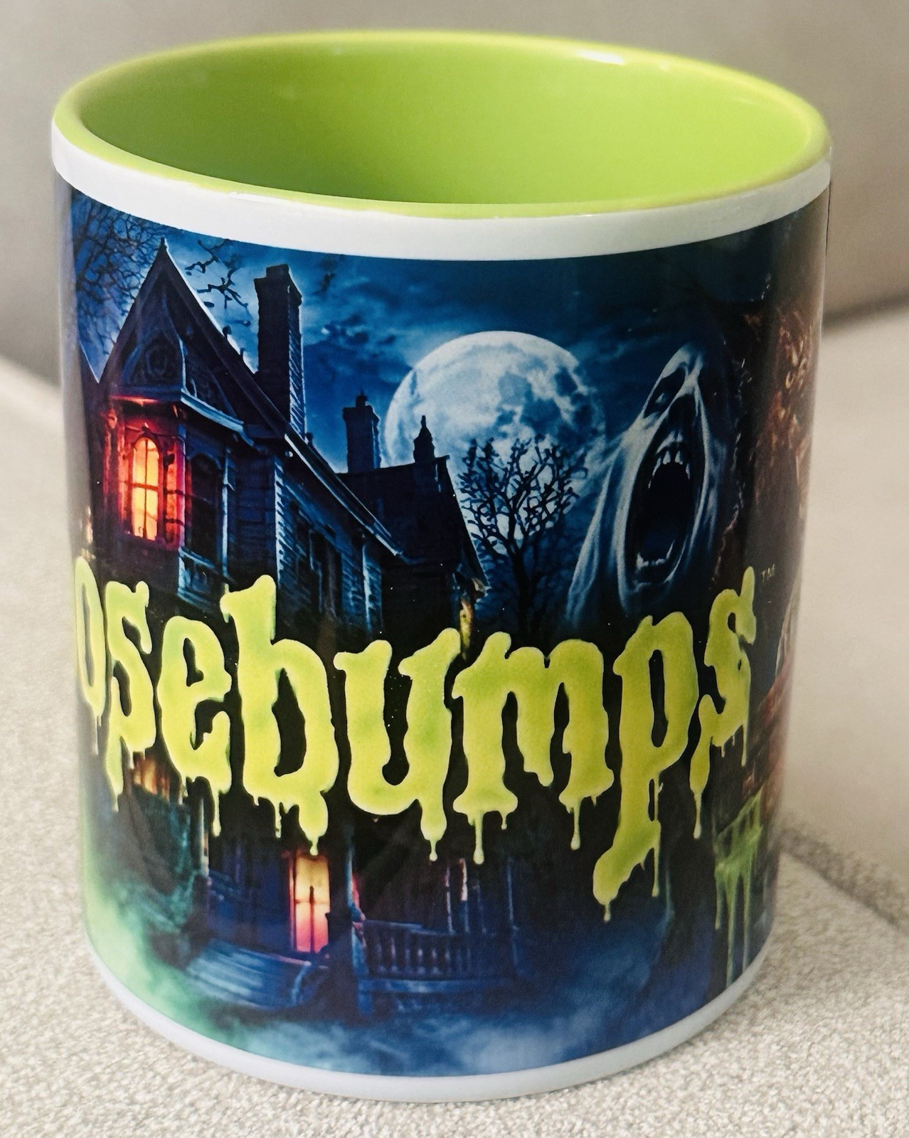 Goosebumps 12oz Mug