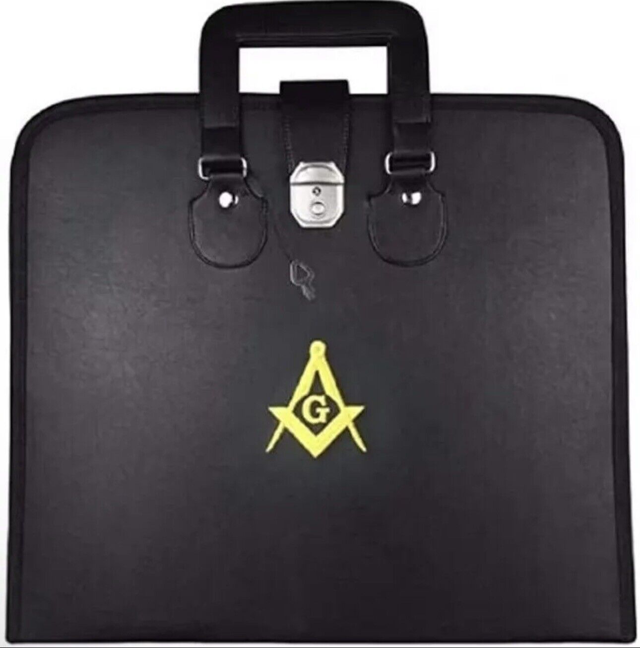 New Quality Lightweight Masonic Regalia Soft Case / Apron Holder Bag MM / WM
