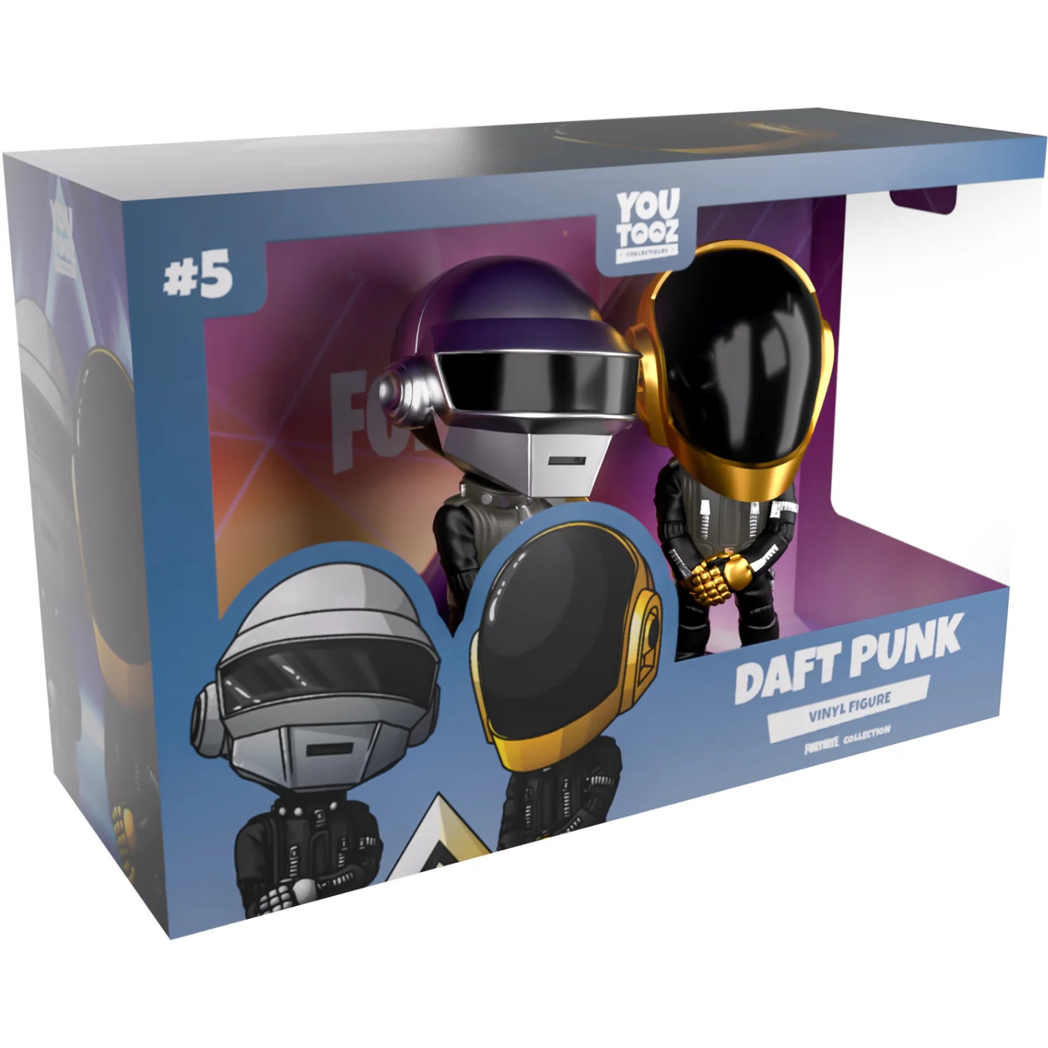 Fortnite: Daft Punk Vinyl Figure #5