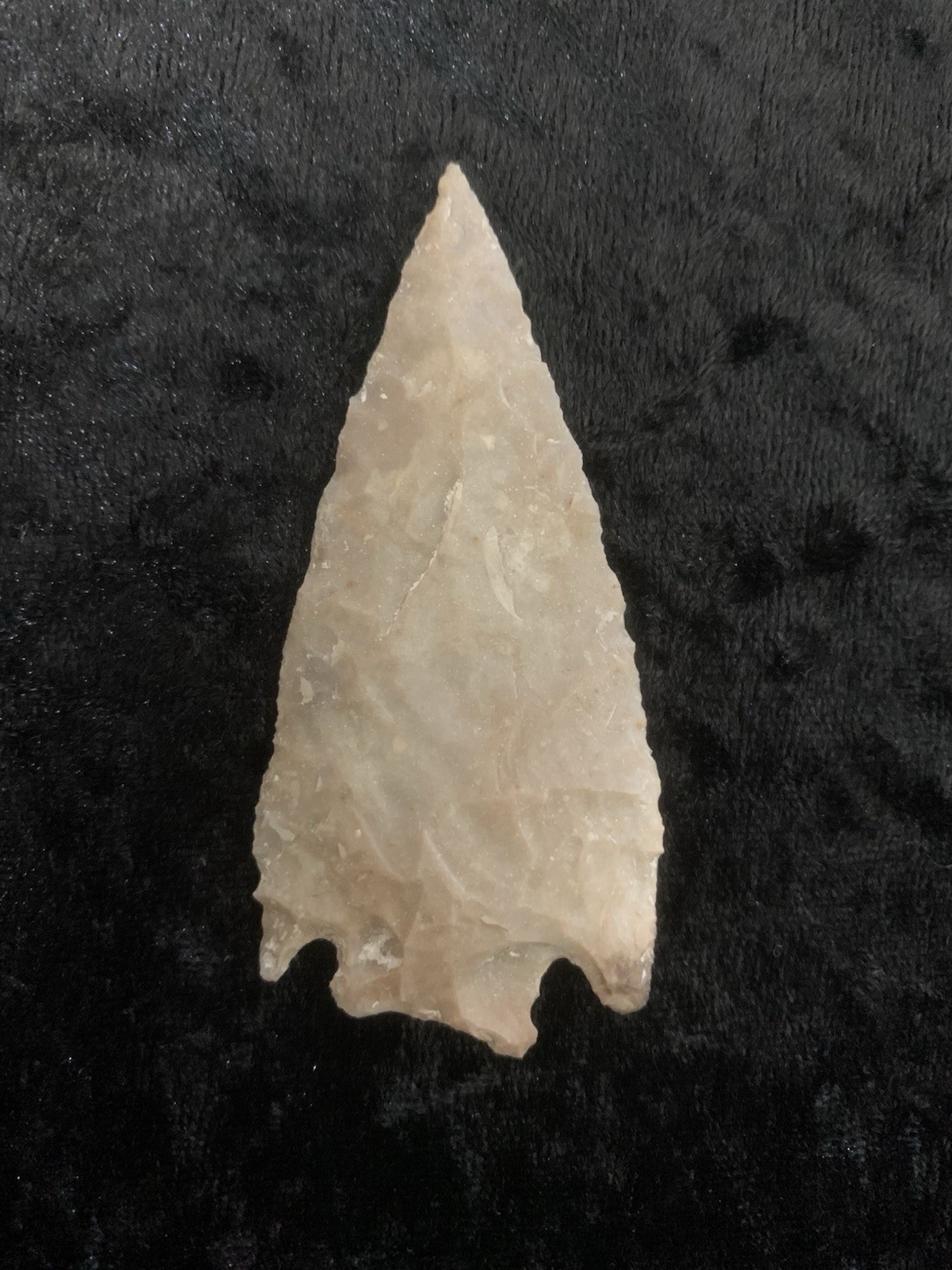 Central Texas Marshall Arrowhead Gillespie County Texas Authentic Arrowhead
