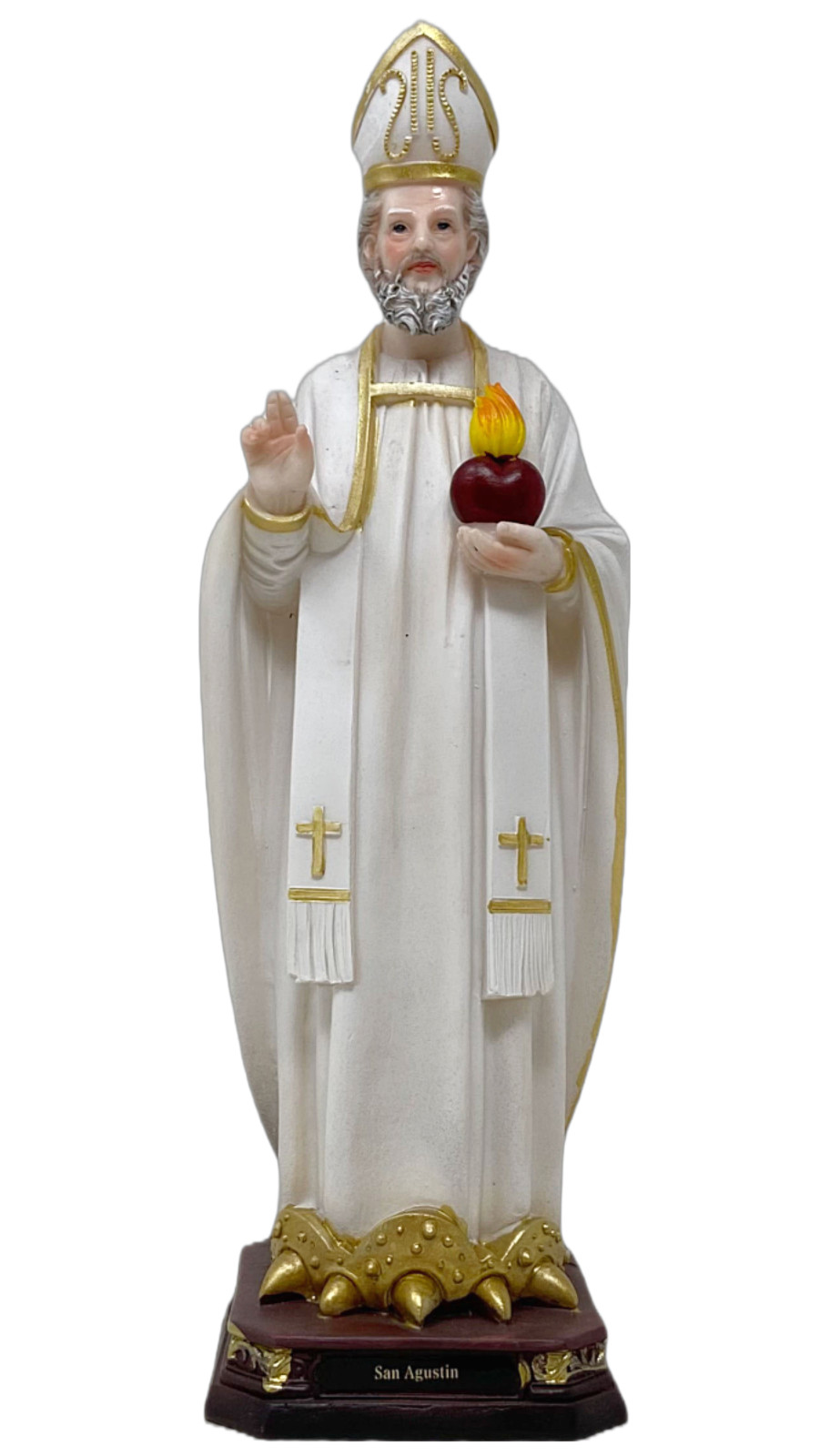 San Agustin 12