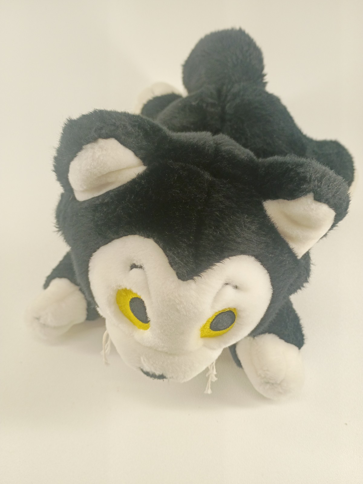 VTG Disney Store FIGARO Cat Pinocchio Plush Toy 14