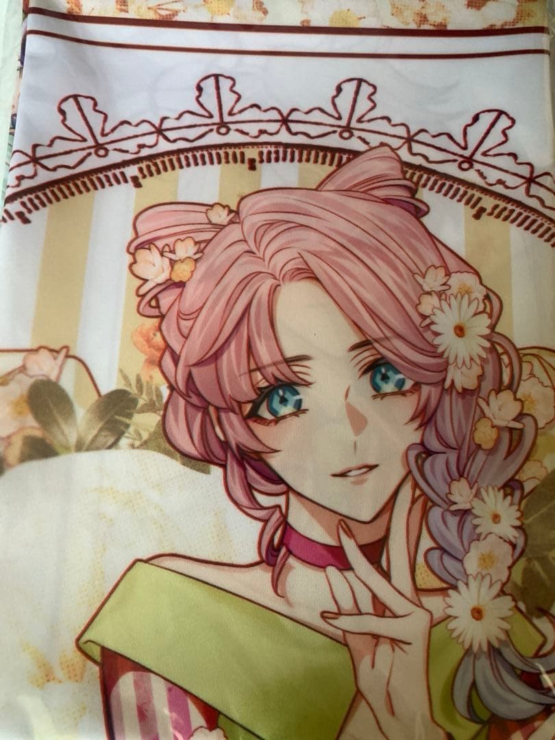 Cupid Parasite Harukaze Marche Fabric Poster Cupid Parasite