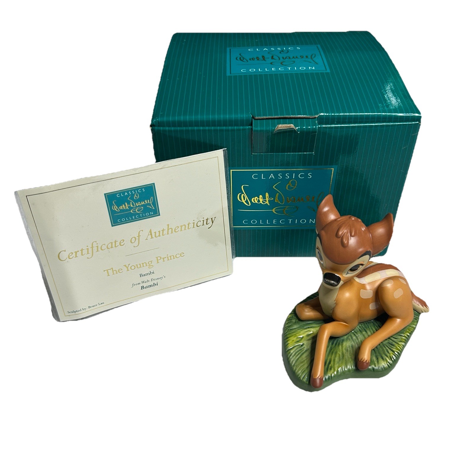 WDCC Walt Disney Classic Collection Bambi \