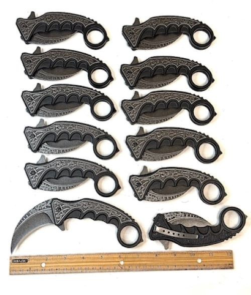 WHOLESALE 12 PCS 7.5