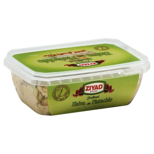 Ziyad Halva Pistachio Pack Of 3 Ziyad Halva Pistachio Pack Of 3