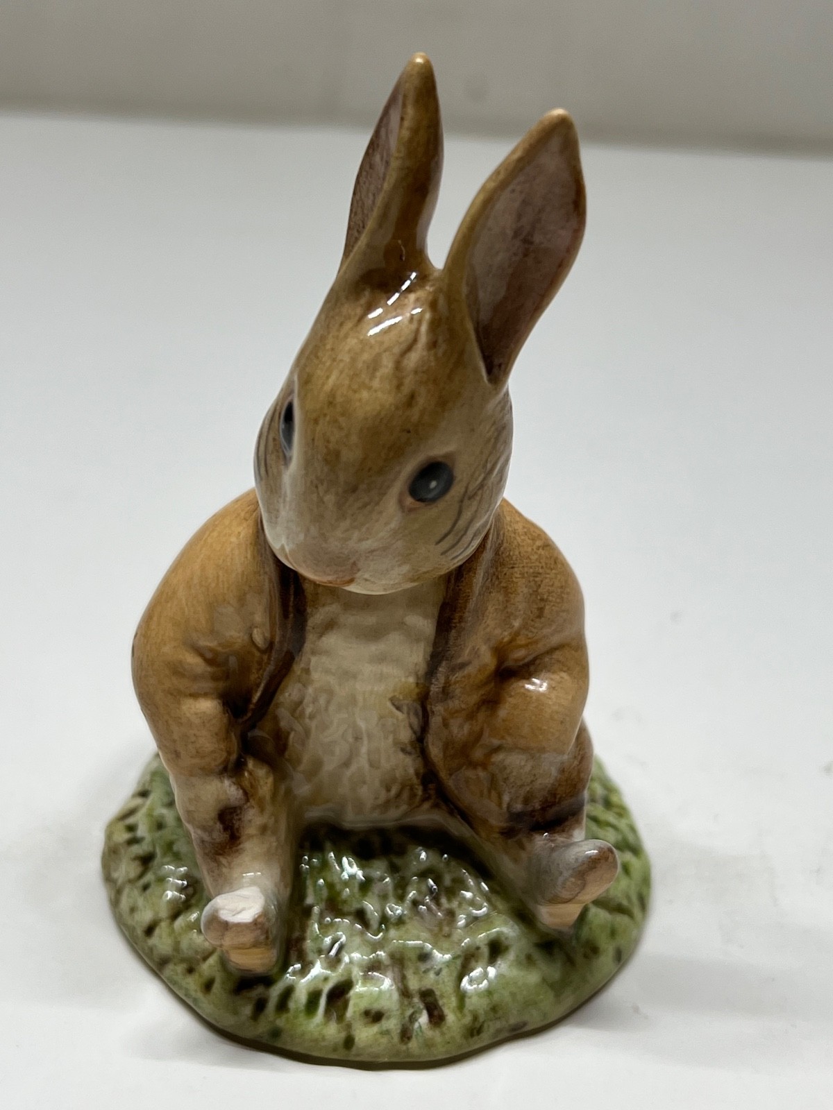 Beswick Beatrix Potter Benjamin Bunny 1983 F. Warne & Co. Excellent Condition