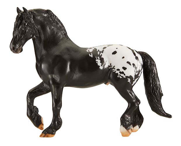 Breyer Traditional Horse #1805 Harley - Famous Racehorse Pony - New Factory Sea