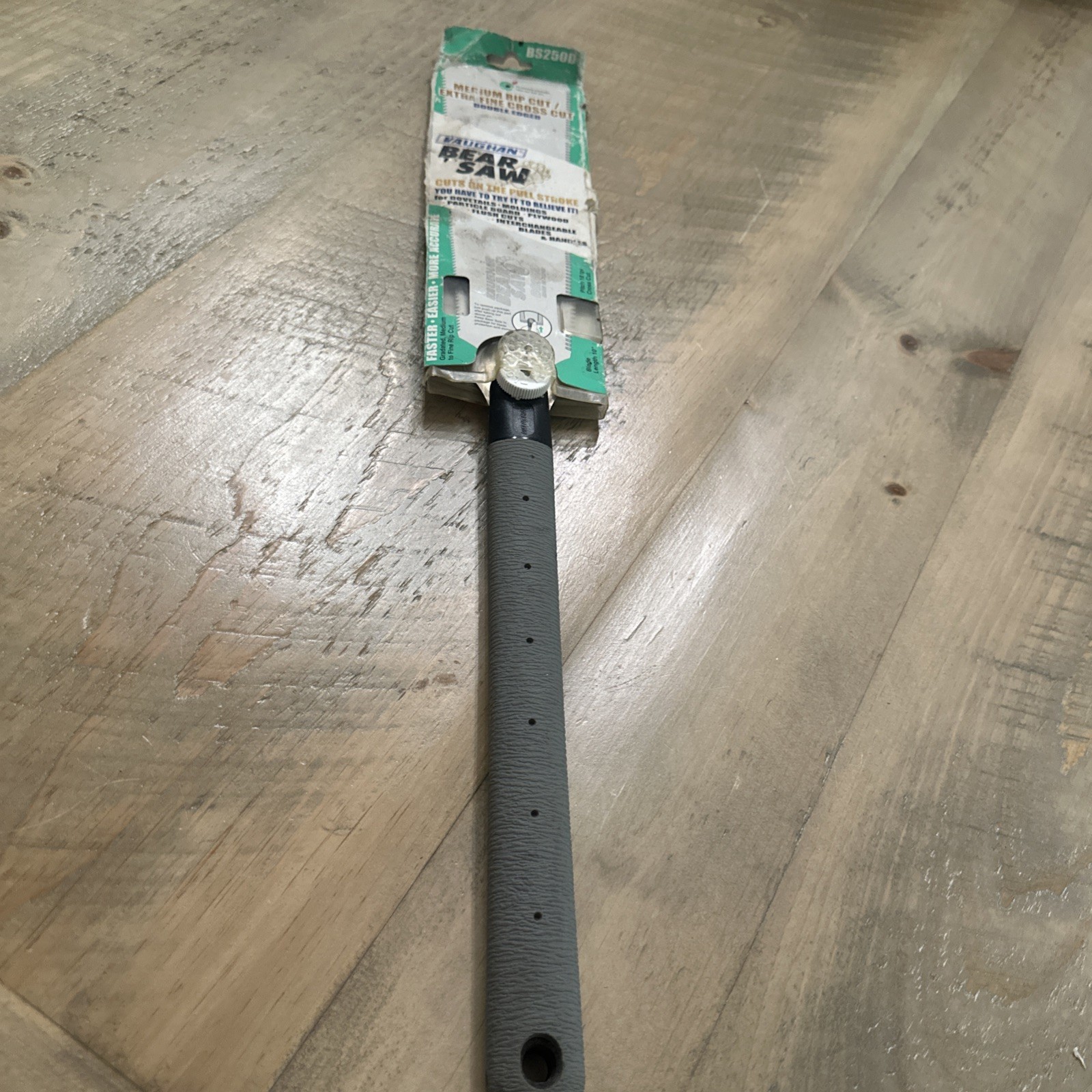 Vaughan Bear Saw Model BS250D 10” Blade NEW
