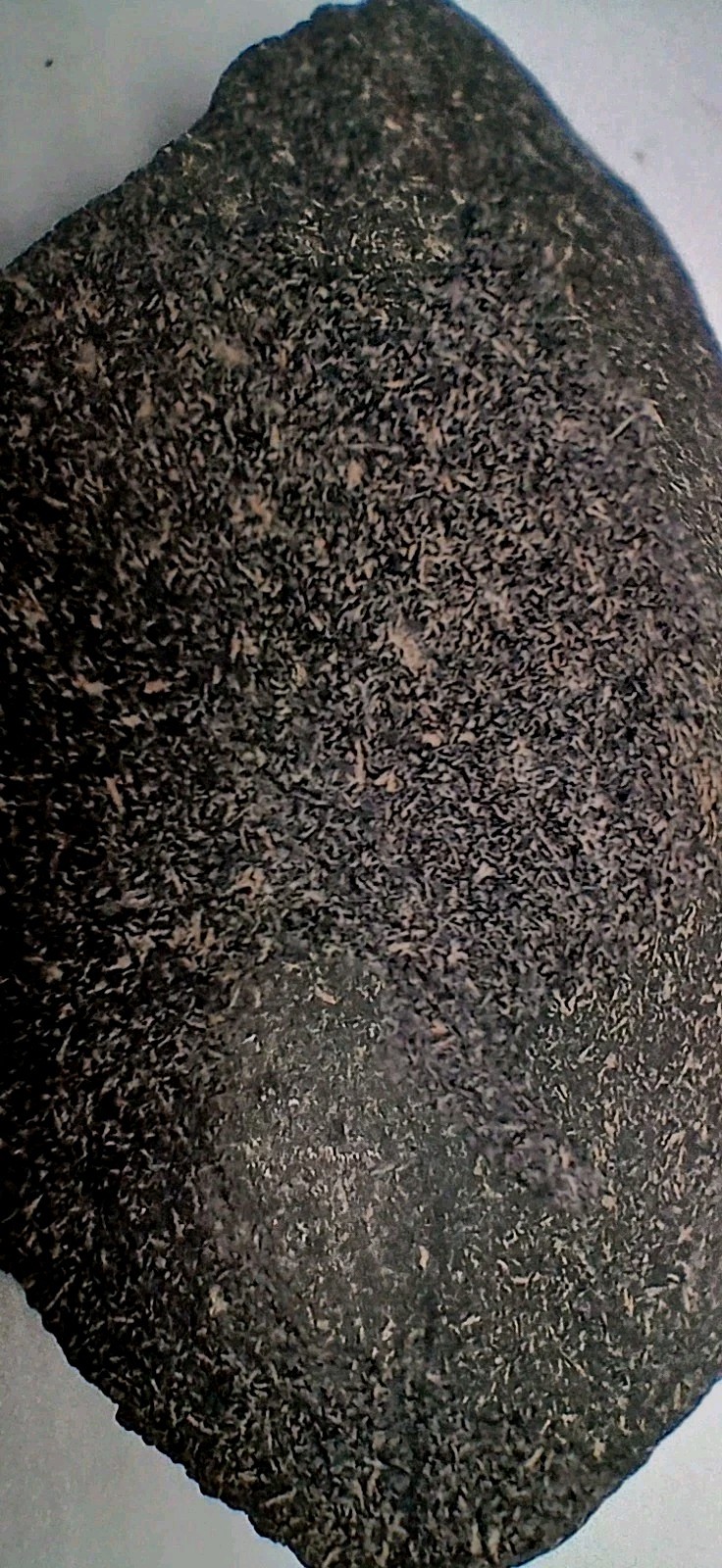 Chondrite Meteorite Uniquely Intricate Matrix Pattern Silky Smooth Face Chondrite Meteorite Uniquely Intricate Matrix Pattern Silky Smooth Face