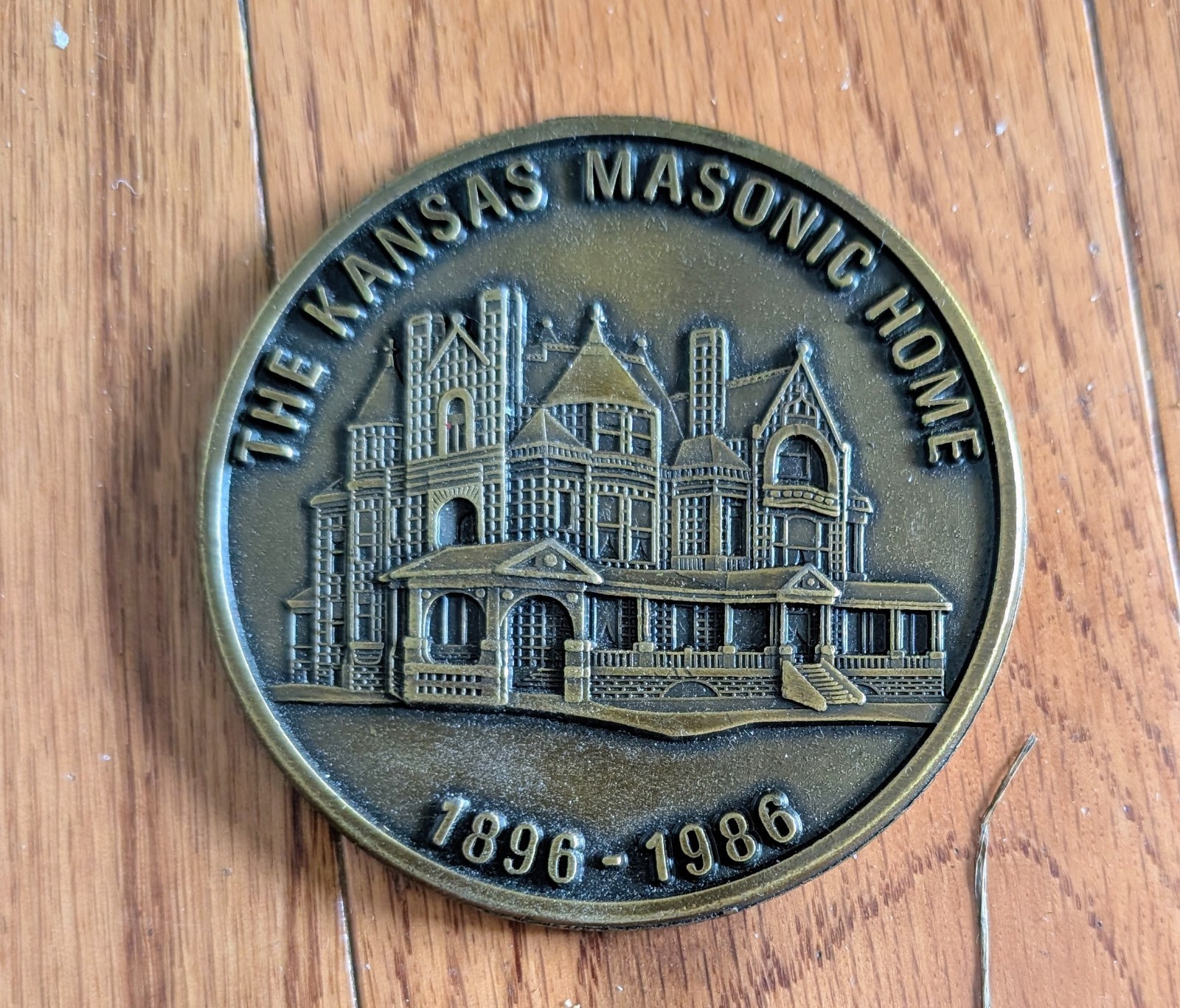 The Kansas Masonic Home 3\