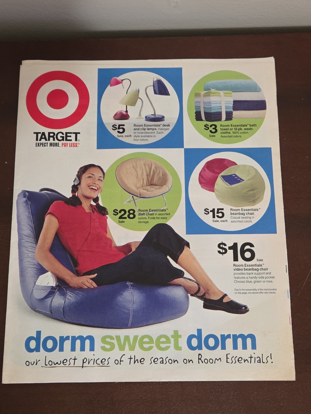 Vtg Target Newspaper Ad Circular Sale Catalog 2004 Nintendo GameCube PS2 XBOX Vtg Target Newspaper Ad Circular Sale Catalog 2004 Nintendo GameCube PS2 XBOX