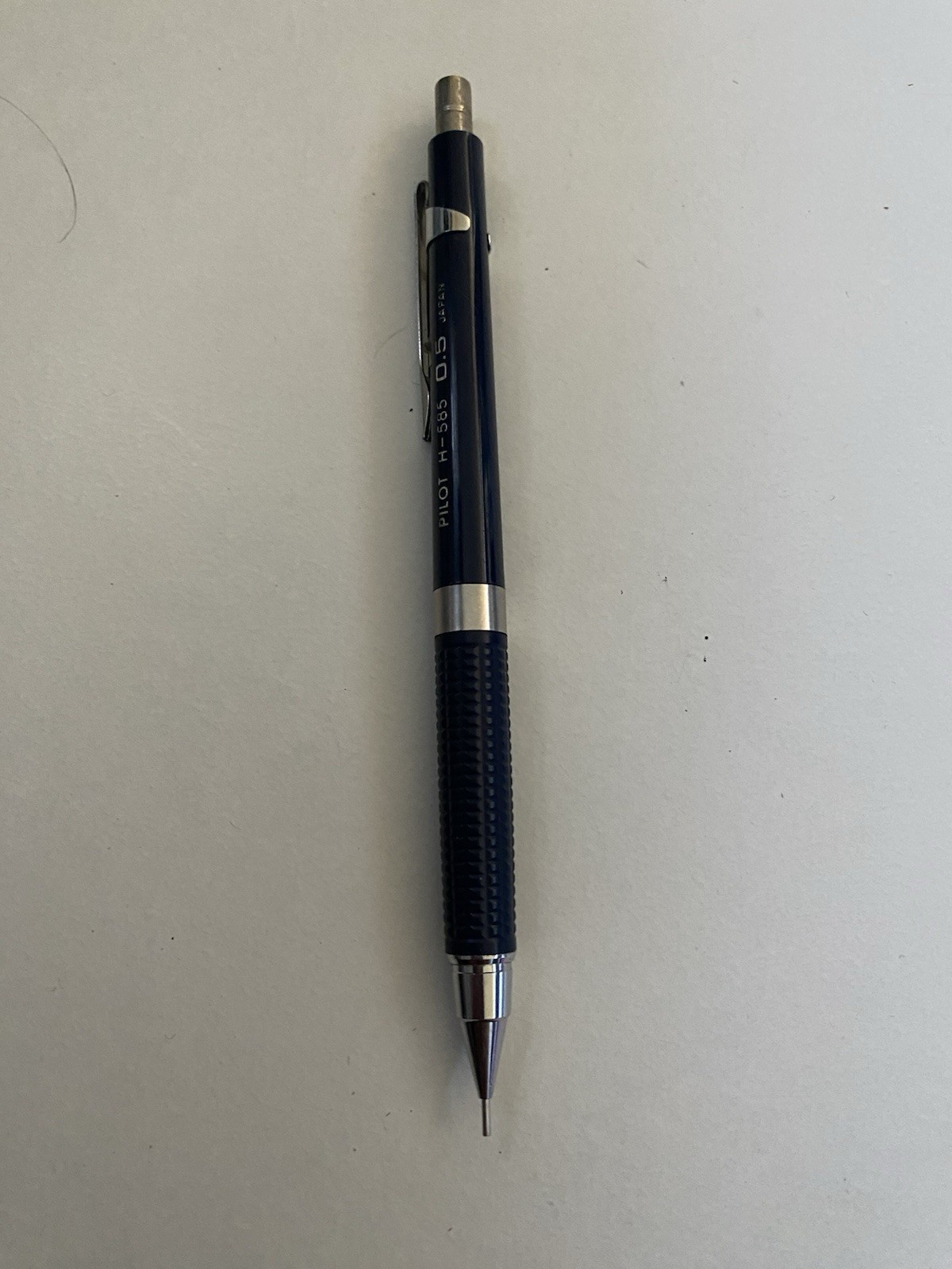Pilot Mechanical Drafting Pencil H-585  0.5mm  Made in Japan EUC