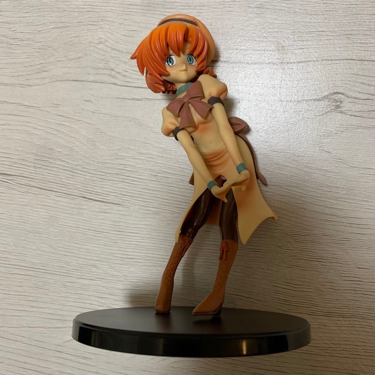 USED BANPRESTO When They Cry Rena Ryugu Assembly Figure Oyashiro Mode Color ver.