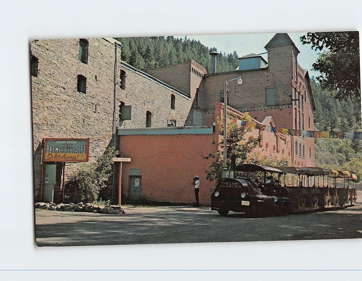 Old Brewery - Helena, Montana P-114310