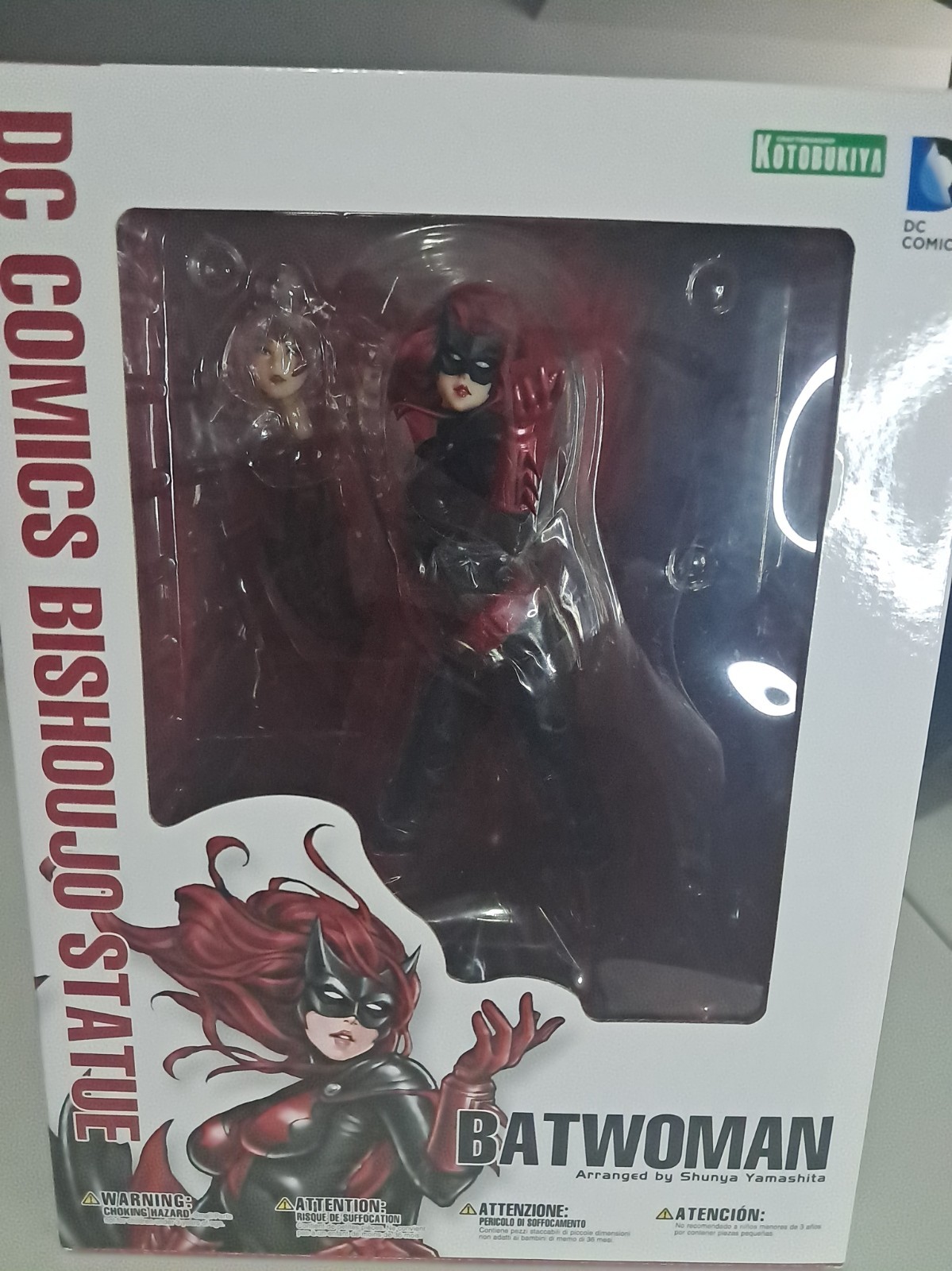 Kotobukiya DC Comics Bishoujo Batwoman PVC Statue New and Sealed