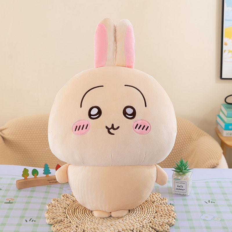 2024 new/Chiikawa rabbit usagi Plush Toy S Chiikawa Anime 50CM