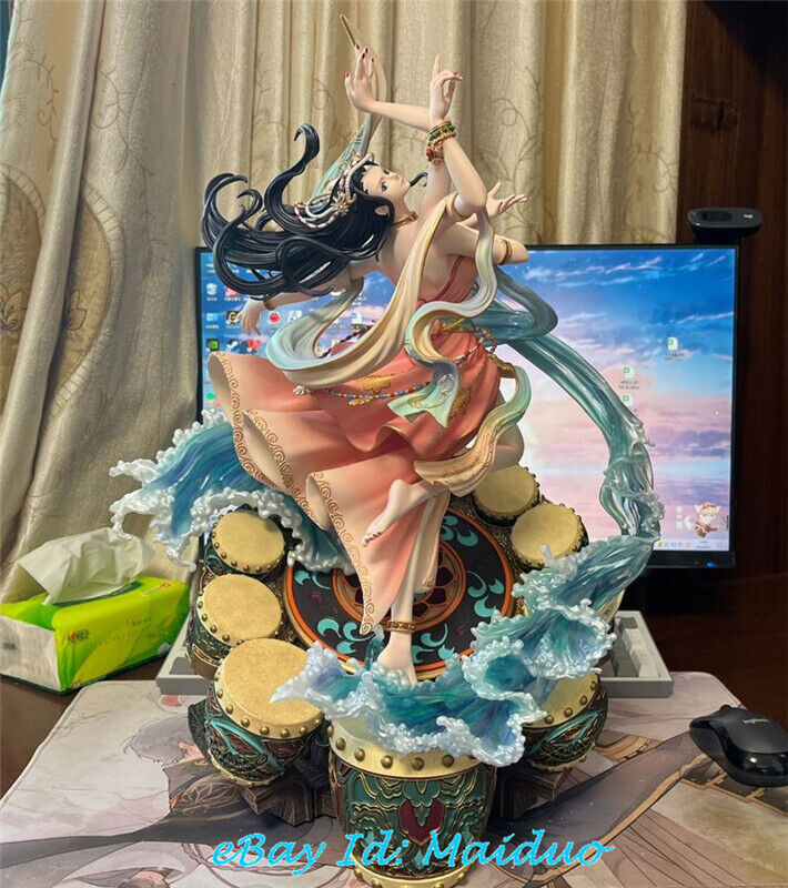 Nico Robin Statue Resin ZUOBAN  Studio One Piece Collectibles 1/6 52cm