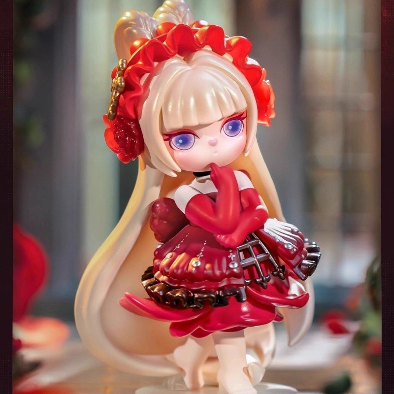 Rolife Suri Mystery Castle Series Confirmed Blind Box Figure Cute Designer Gift