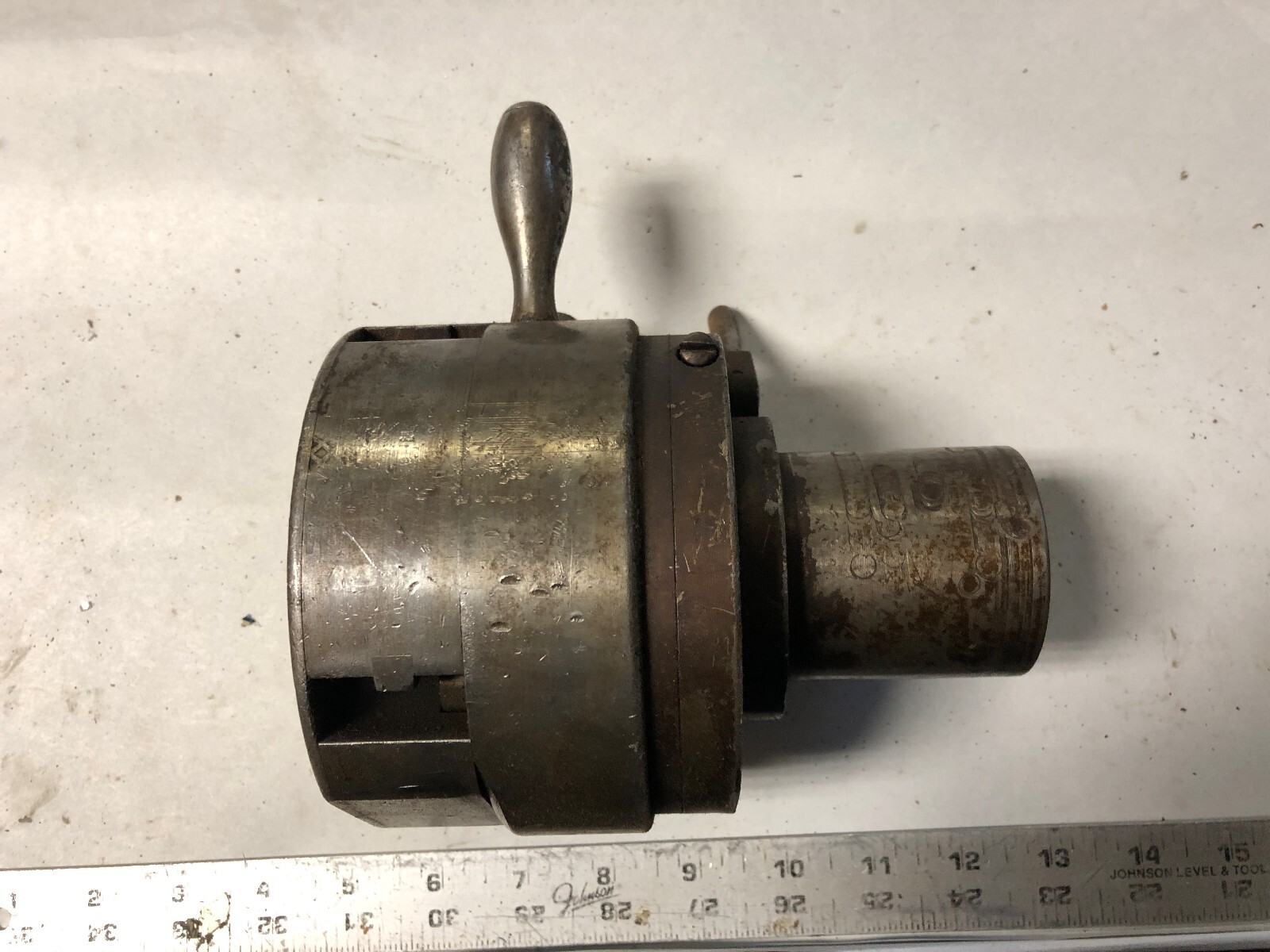MACHINIST TOOLS LATHE MILL Machinist Geometric Die Head 2 3/8\