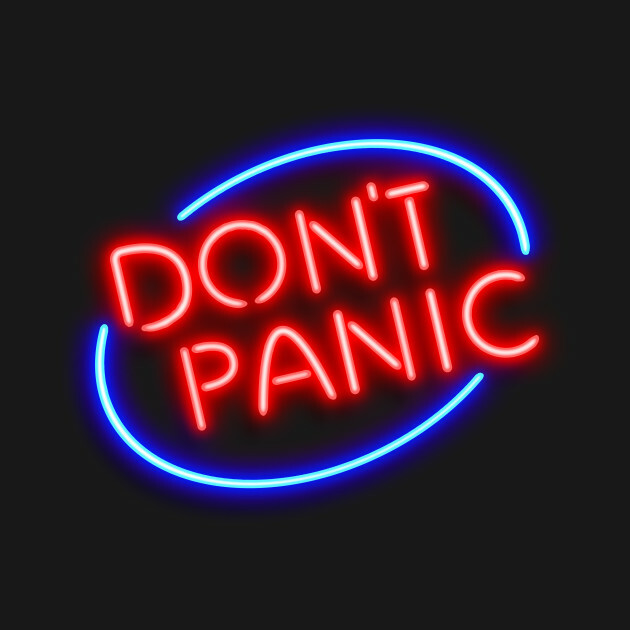 New Don't Panic 20