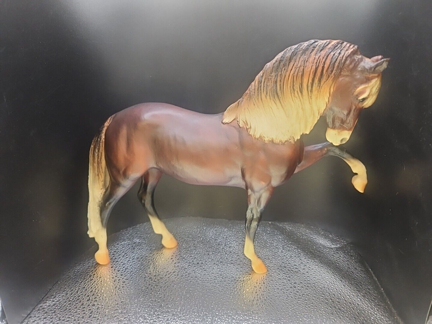 Breyer Model Horse Promenade Andalusian - Traditional  - Molding Co.