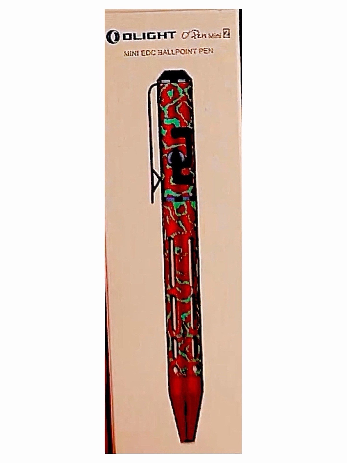 Exclusive Shipwreck Antique Copper O-Pen Mini 2 Exclusive Shipwreck Antique Copper O-Pen Mini 2