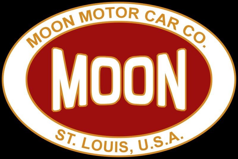 Moon Motor Car Co. of St. Louis NEW Sign: 28\