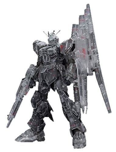 GUNPLA EXPO 2014 Limited MG 1/100 ν Gundam Ver.Ka Mechanical Clear Model Kit