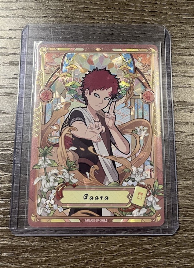 Gaara SP Kayou Naruto NRSA02-SP-003L5