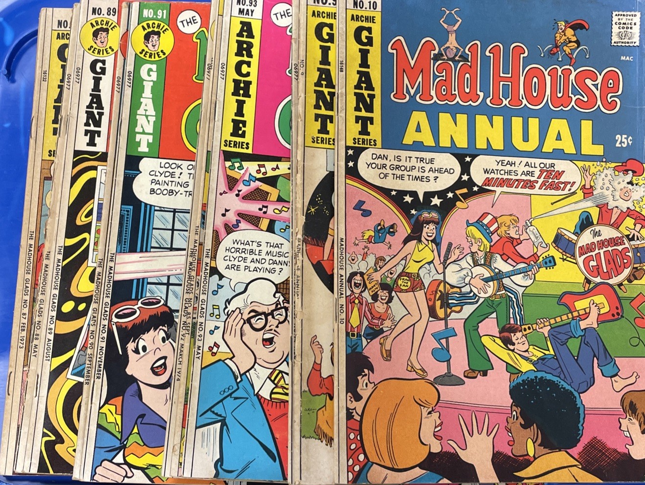 Archie Mad House Comics (HUGE LOT)