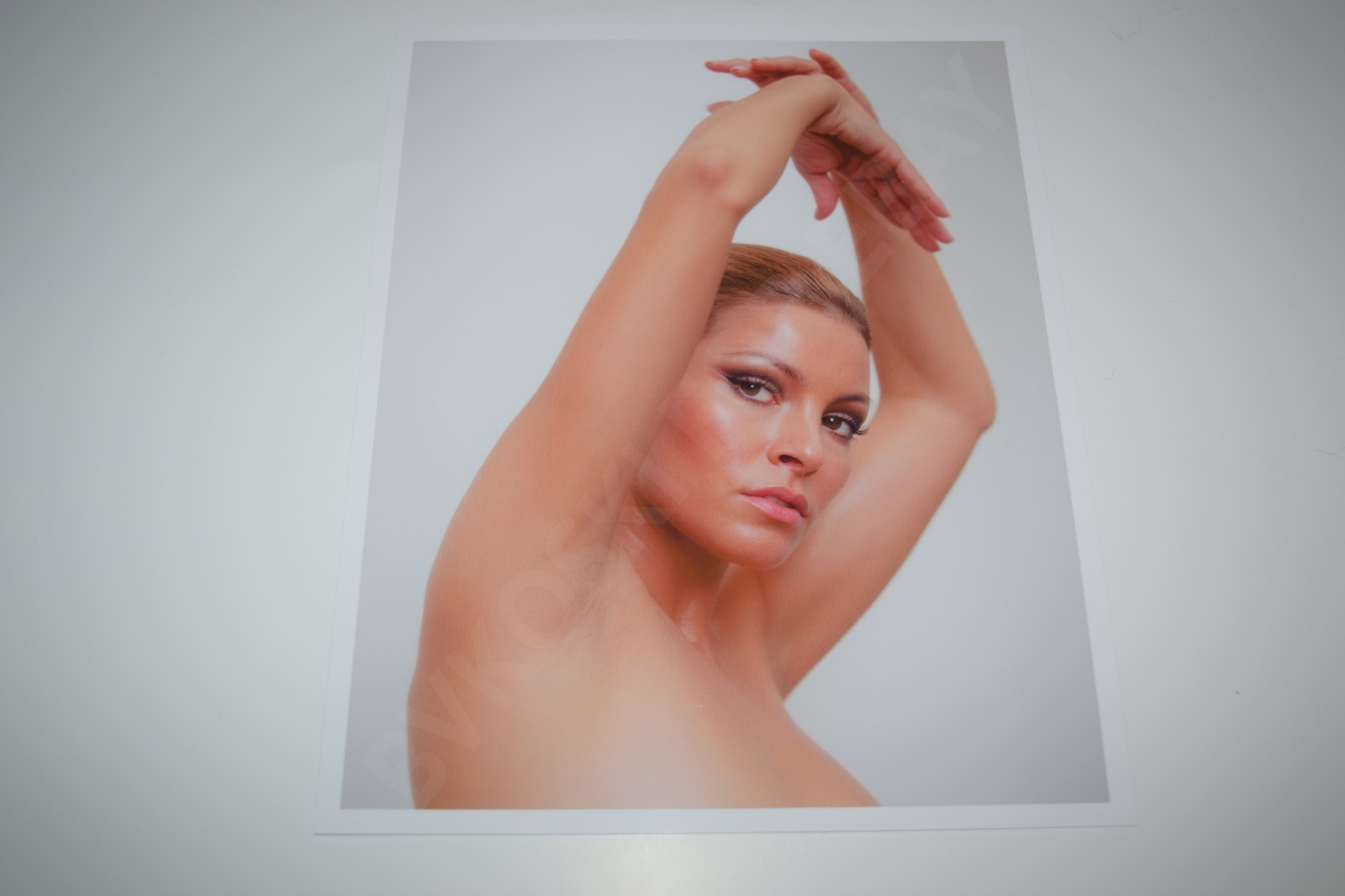 Raquel Welch pinup 8x10 glossy photo Busty Sexy Gorgeous Cleavage 1919