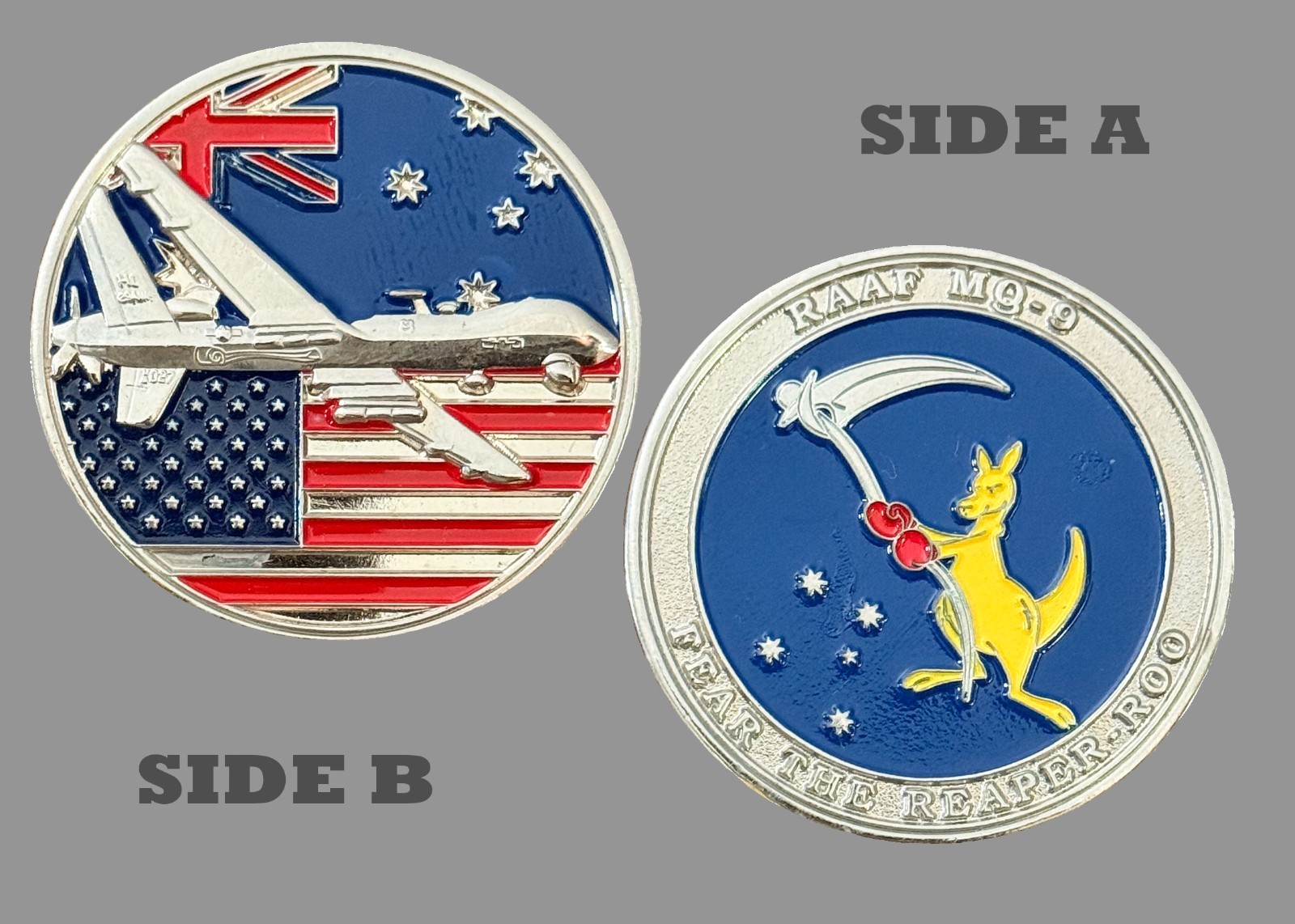 RAAF MQ-9 Reaper-Roo \