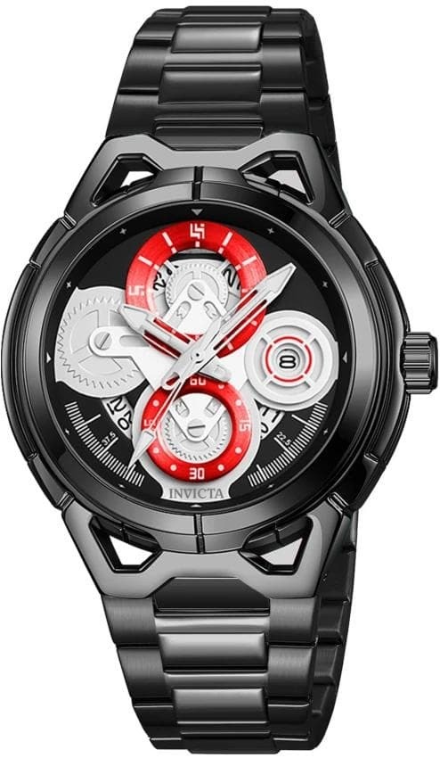 Invicta Wristwatch Quartz Unisex